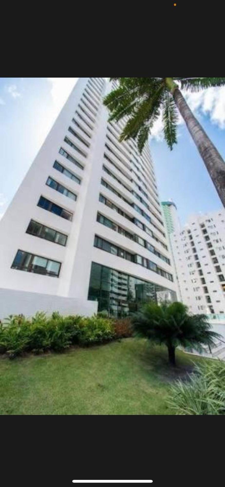 Flat 701 - Portomar Home Club เฮซิเฟ ภายนอก รูปภาพ