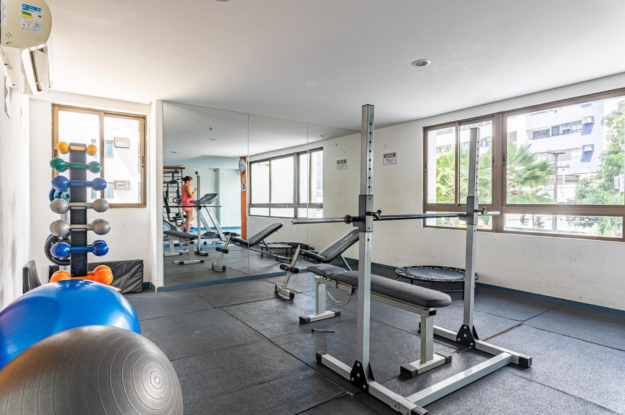 Flat 701 - Portomar Home Club เฮซิเฟ ภายนอก รูปภาพ